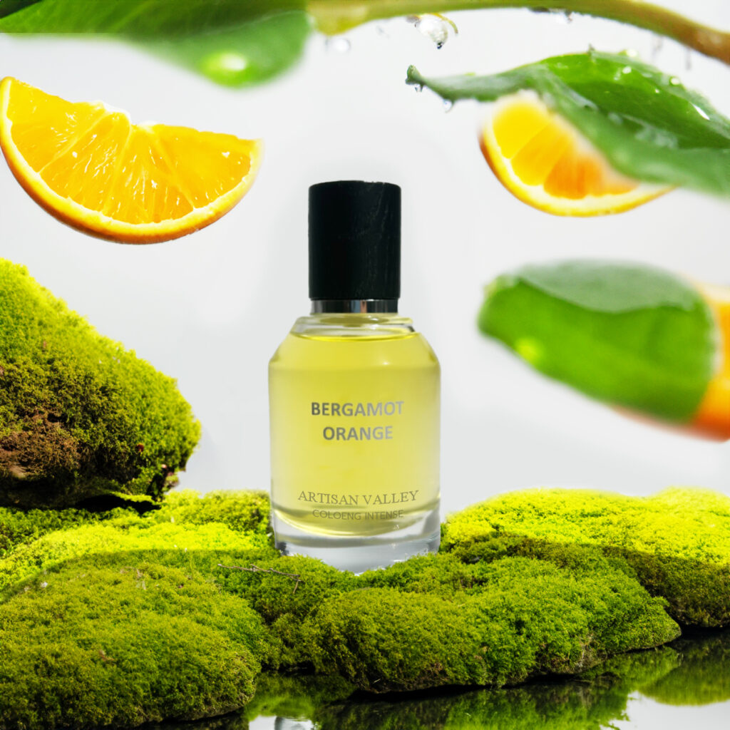 Bergamot Orange Artisan Valley Perfumes